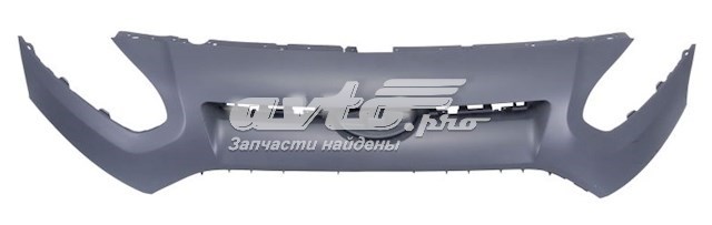 FP2824901 FPS Бампер передній, верхня частина