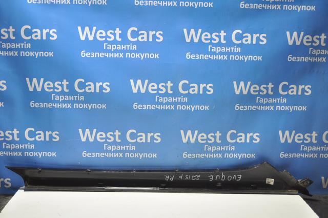 LR077217 Land Rover Накладка передніх дверей, правих, вертикальна