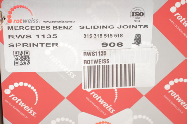  Rotweiss RWS1135 ціна, від 57.71 USD