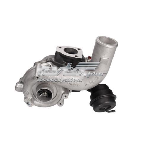 Турбокомпресор Borg-Warner 53039700011