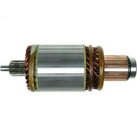 Ротор стартера AS/Auto Storm SA9040S ціна, від 45.35 USD