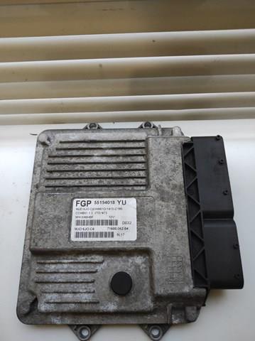  Opel 55194018