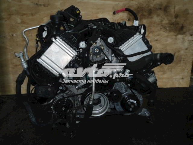 Двигун S63B44B BMW