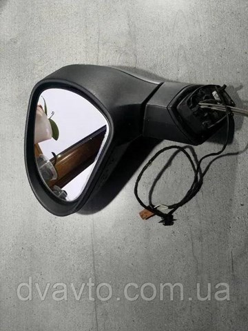 Ліве бічне дзеркало Peugeot/Citroen 9680194877 ціна, від 12.67 USD
