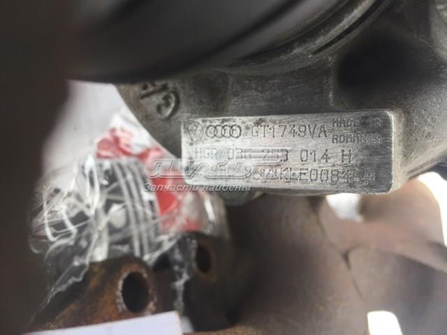 Турбіна Garrett 03G253014H ціна, від 189.99 USD