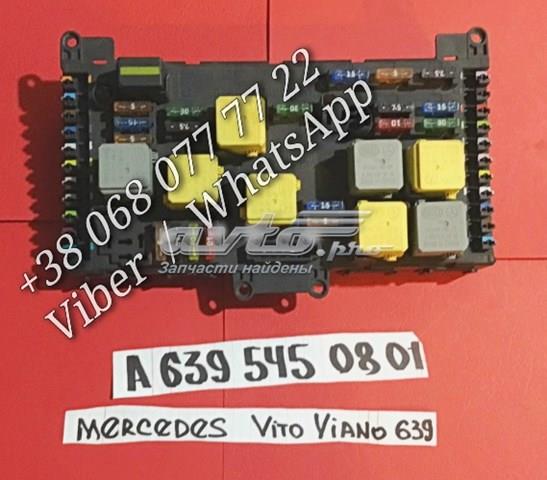  Mercedes A6395450801