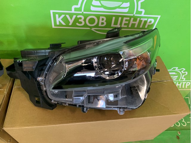 Фари Mazda TM52510L0D ціна, від 228.67 USD