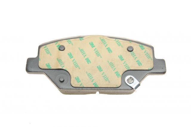 986424869 Bosch Передні гальмівні колодки