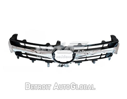 Облицювання радіатора FPS FP7050990 ціна, від 74.84 USD