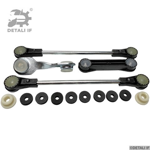 Тяга куліси АКПП/КПП Detali IF DF11559 ціна, від 3.15 USD