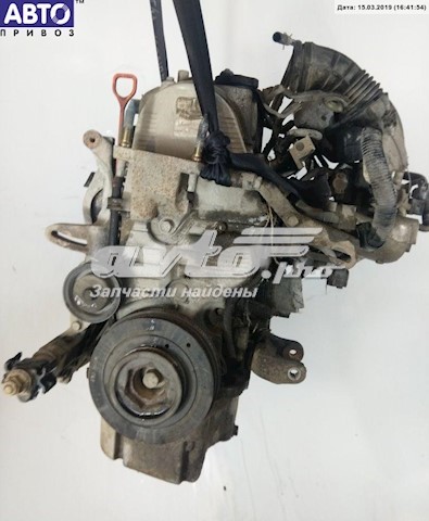 D16W1 Honda Мотор в зборі