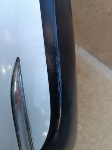 87620F2530 Hyundai/Kia Праве дзеркало заднього виду