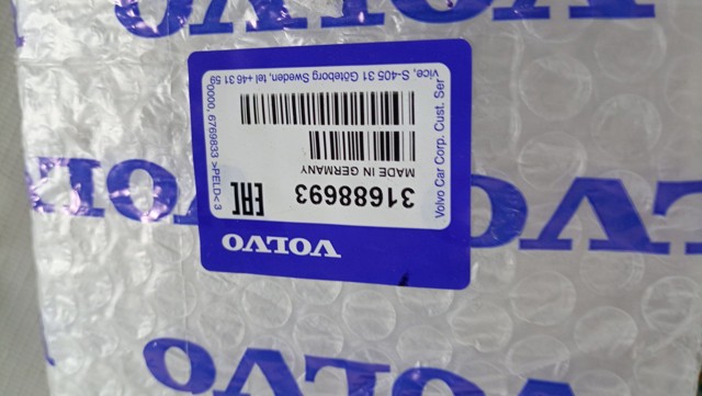  Volvo 31688693