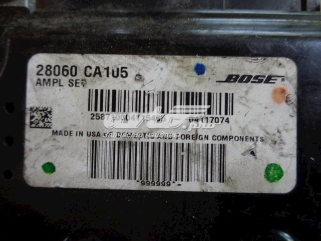  28060CA105 Nissan