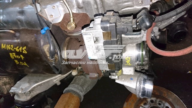 Купити 11657799758 BMW Турбіна