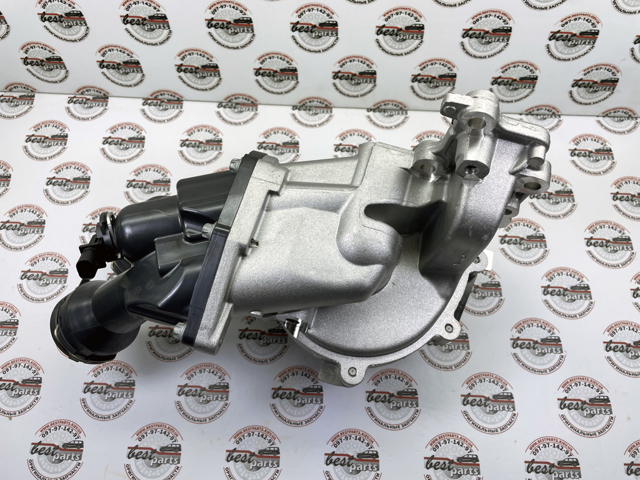 Купити A6542007800 Mercedes Помпа водяна (насос) охолодження, в зборі з корпусом
