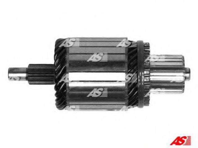 Якір (ротор) стартера SA5018 AS/Auto Storm