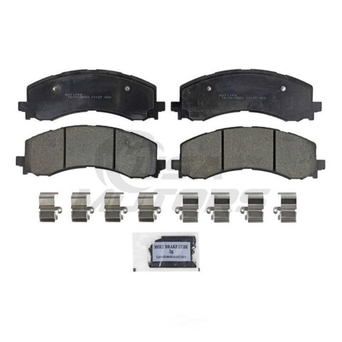 Передні тормозні колодки ML3Z2001B Ford