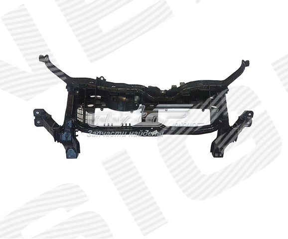 Купити PFD30092AQ Signeda Супорт радіатора верхній/монтажна панель кріплення фар