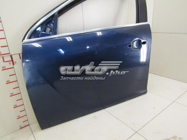 Двері передні ліві 13328713 General Motors