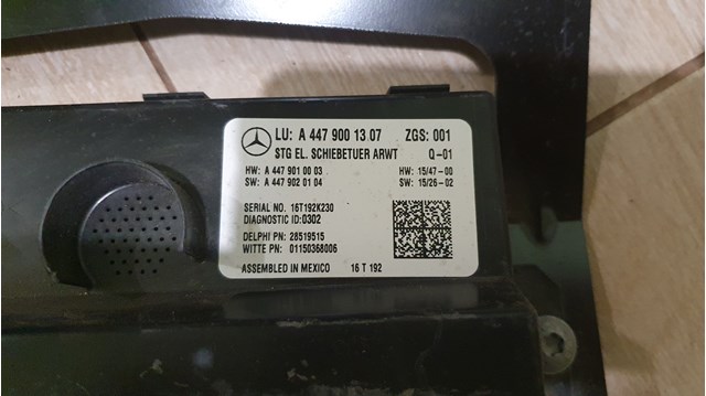 A447900130764 Mercedes 