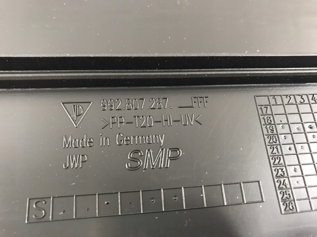 992807999OK1 Porsche 