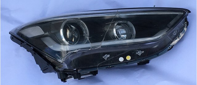 92102B8650 Hyundai/Kia Фара правая