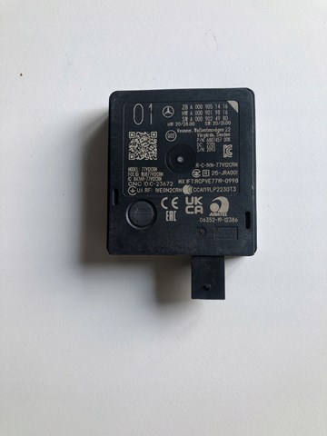 A0009051416 Mercedes Датчик контролю мертвої зони, задній