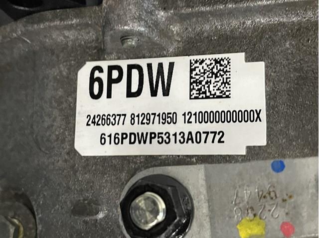  General Motors 24266377