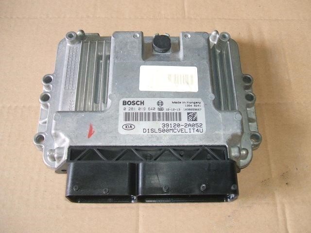 Блок двигуна Hyundai/Kia 0281019640
