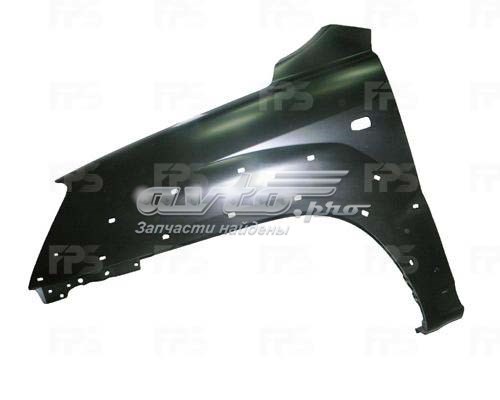 Ліве переднє крило FPS FP3243317 ціна, від 44.05 USD