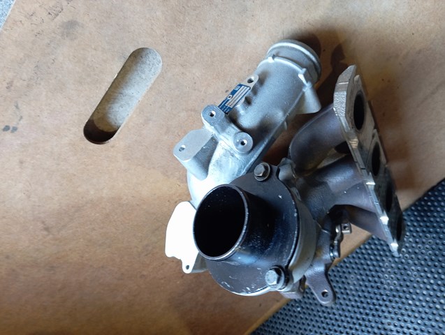53049880084 Borg-Warner Турбонаддув
