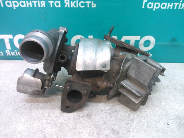 Турбокомпресор Renault (RVI) 54391014760