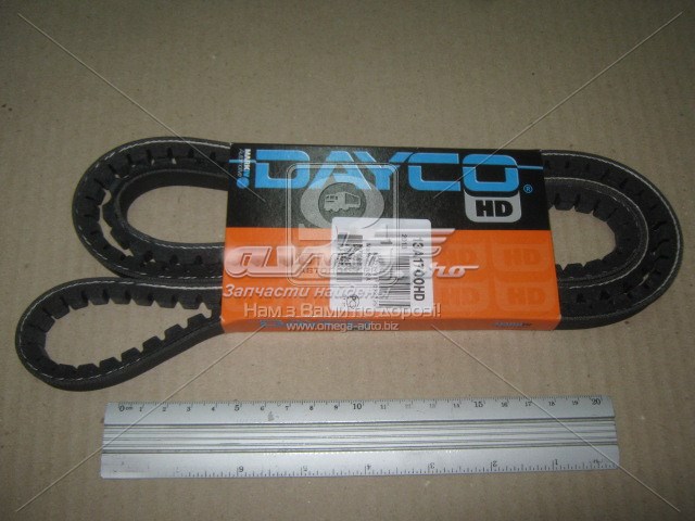 13A1700HD Dayco Поліклиновий ремінь