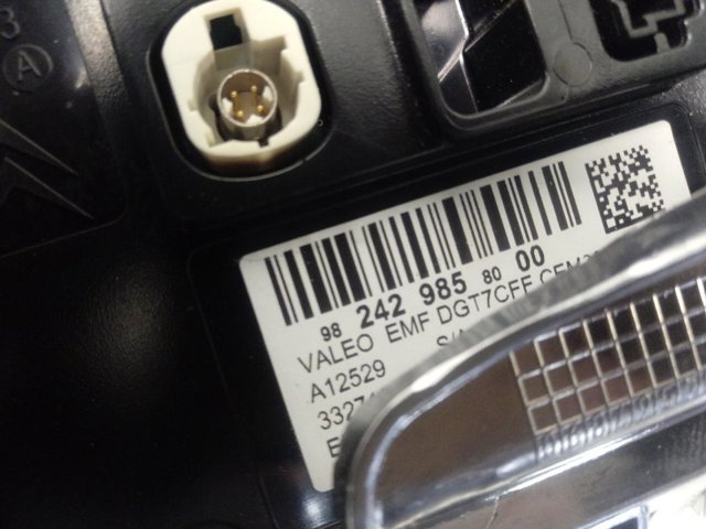 Бортовий комп'ютер Peugeot/Citroen 9824298580