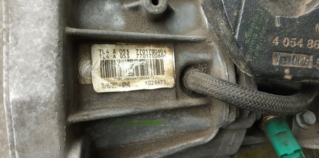  7701700604 Renault (RVI)