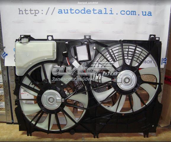 1671131550 Toyota Облицювання рамки радіатора