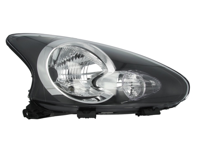 Фара правая Depo/Loro/Abakus 21211K2RLDEM ціна, від 61.91 USD