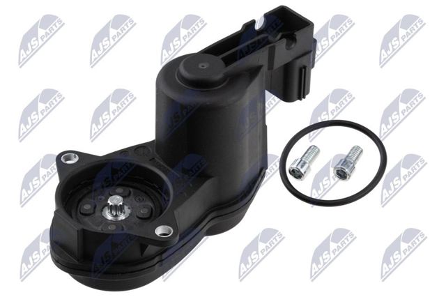 TQ33078 Tqparts Мотор приводу гальмівного супорта заднього стояночної системи