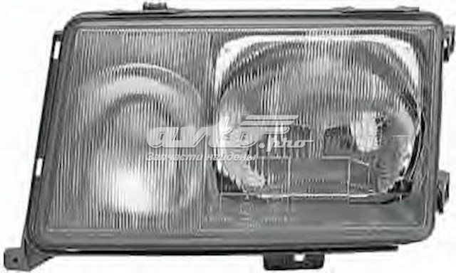 Скло фари правої FPS FP3526RS6E ціна, від 31.32 USD