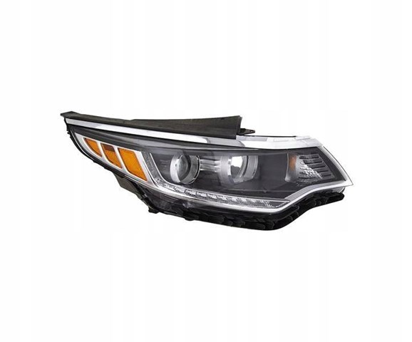 92102D5040 Hyundai/Kia Основна фара - вставка