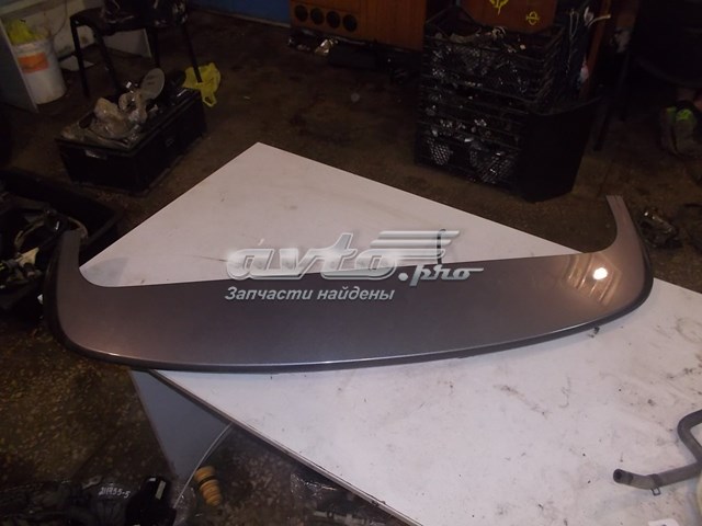 Купити 872104Y200 Hyundai/Kia Обтічник (спойлер)