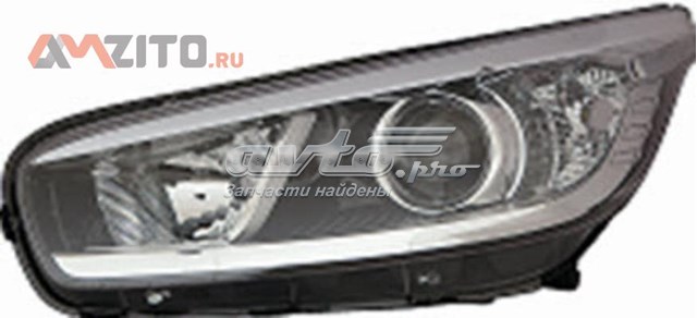 Купити 2231149LMLDEM2 Depo/Loro/Abakus Фара ліва передня