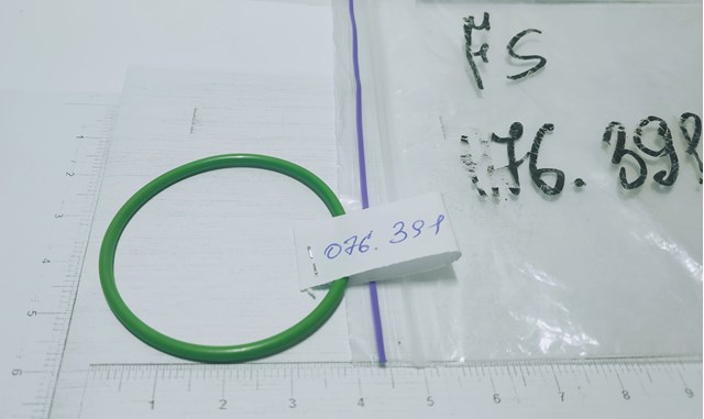 Прокладка турбіни вихлопних газів, випуск FA1 076391100