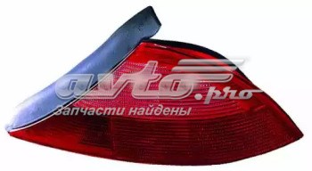 Ліхтар задній лівий Polcar 420287E ціна, від 41.02 USD