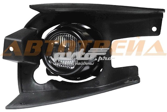 Туманка ліва Depo/Loro/Abakus 2162009LUE ціна, від 5.49 USD