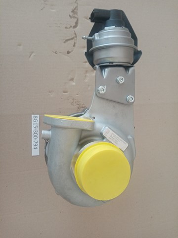 Купити 7861370001 Garrett Турбіна