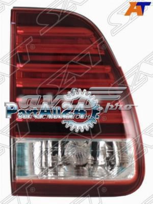 8159160201 Toyota Задня ліва внутрішня фара