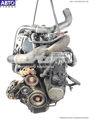 Двигун F1CE0481D Iveco