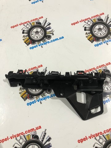 622217405R Renault (RVI) Лівий кронштейн переднього бампера